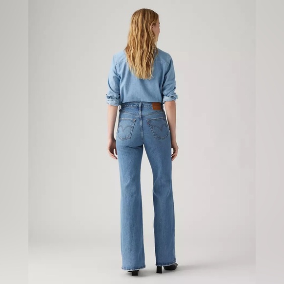 NWOT Ribcage bell jeans - 26 waist 32 length - Picture 3 of 9